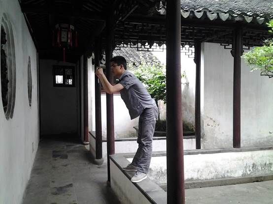 王晨明(生活)